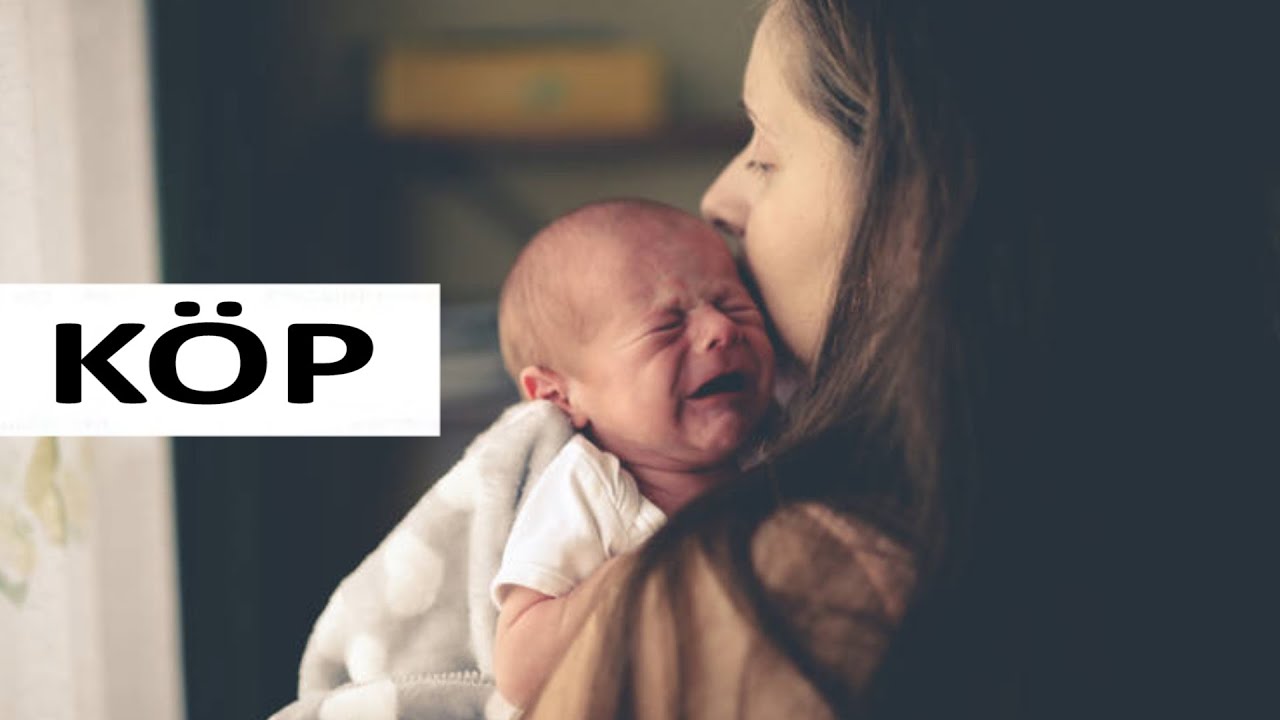 Körpələrdə köp, sancı -  Analar! Mütləq BAXIN