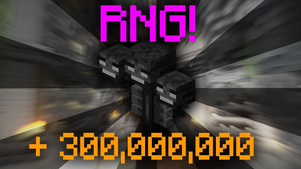 the LUCKIEST hypixel skyblock profile... (RNG drop) 🤑🤑🤑