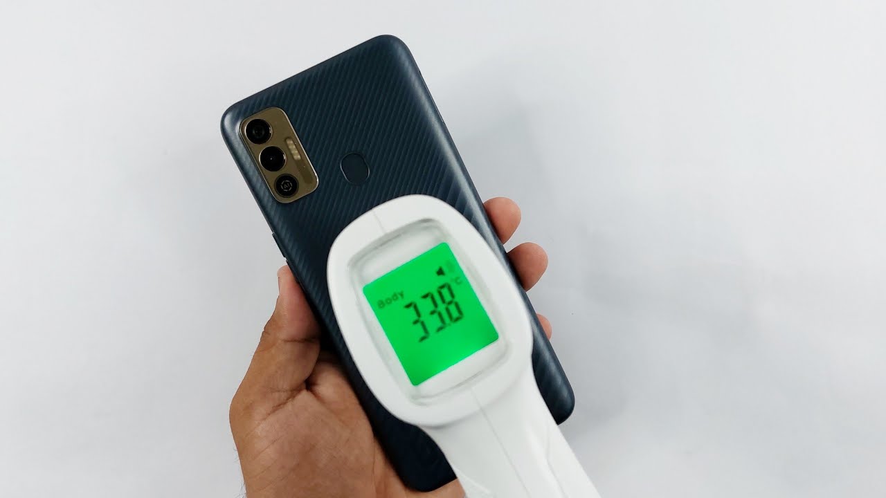 Tecno Spark 7t Pubg Heating Test