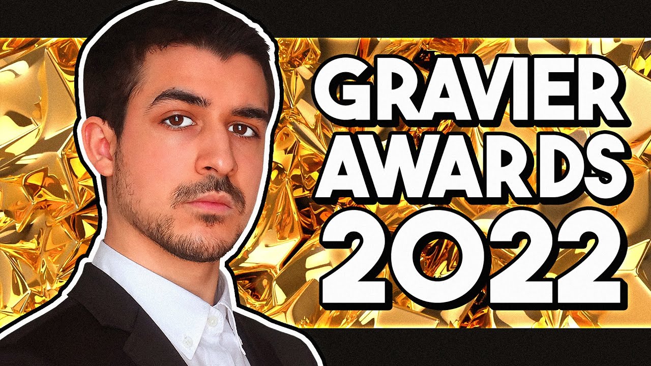 GRAVIER AWARDS: 2022