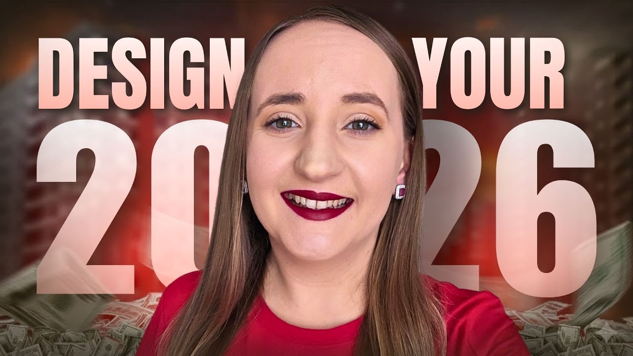 Make 2026 Your Year | Rebrand, Reset & Level Up with Vision & Strategy