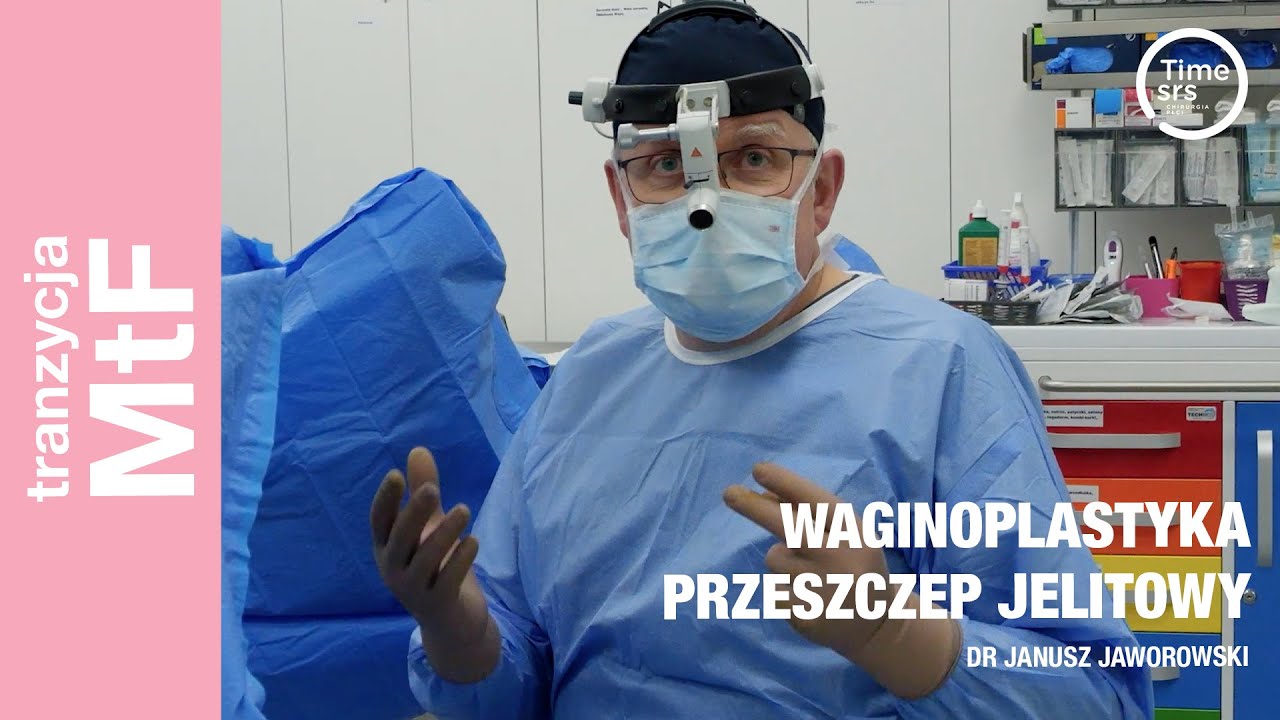 Techniki i możliwości wykonania waginoplastyki SRS w Timeless - co warto wiedzieć