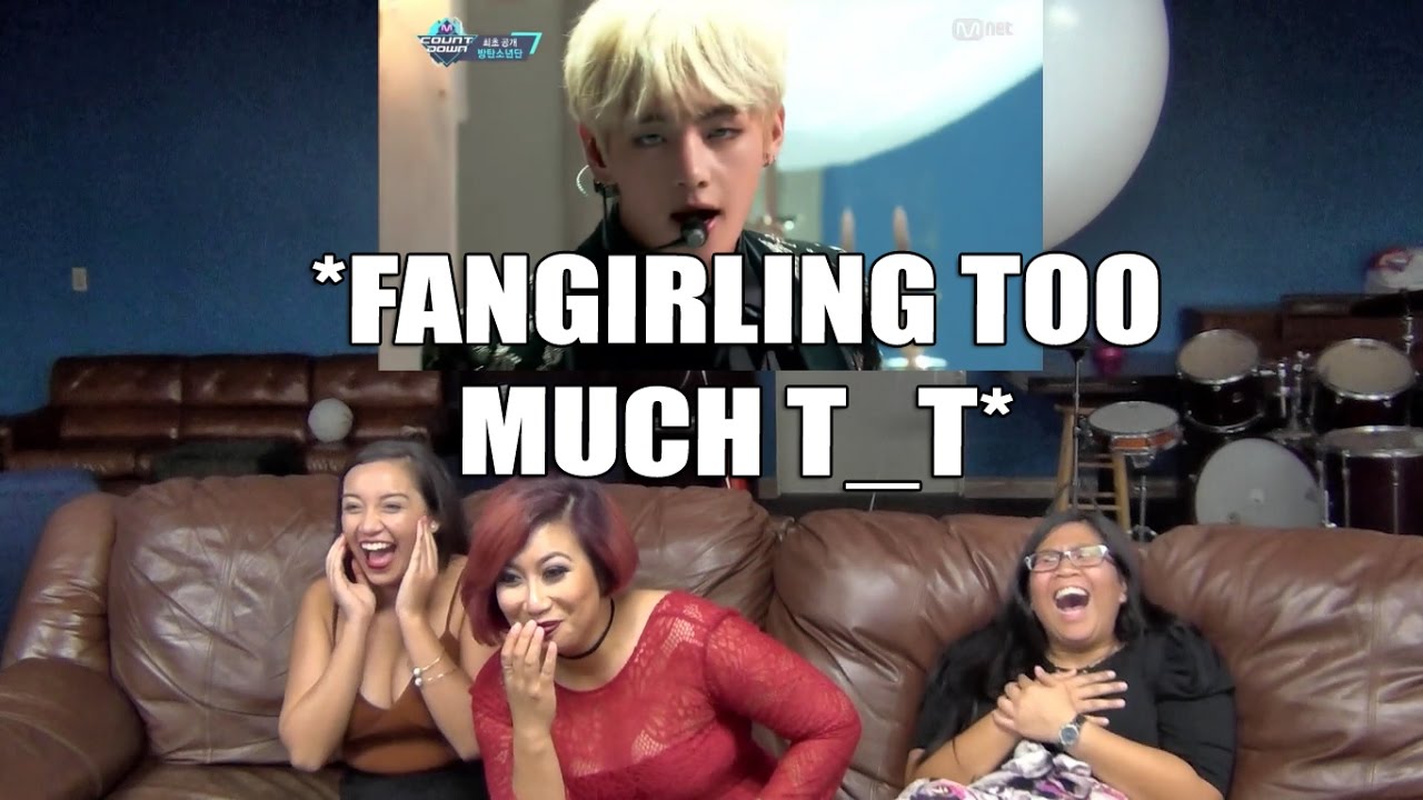 BTS (방탄소년단) - BLOOD, SWEAT, & TEARS [PERFORMANCE REACTION]