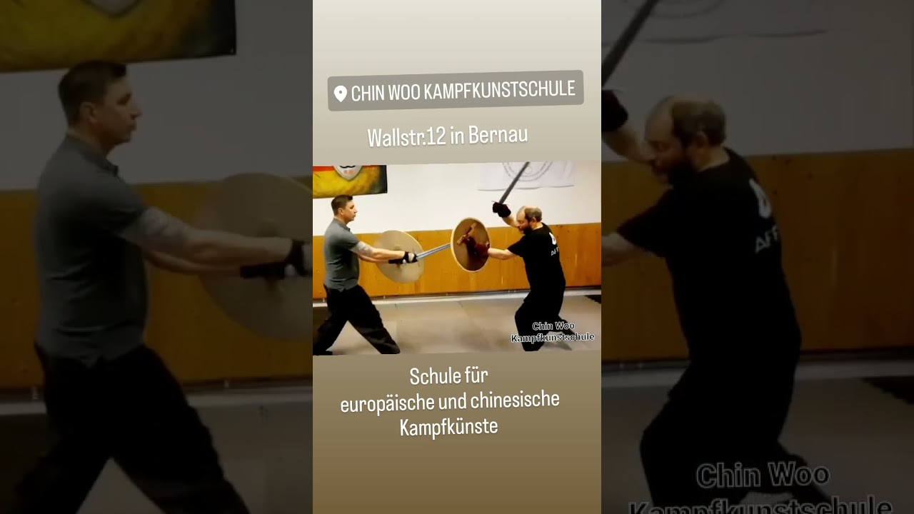 Schwert & Schild - Training