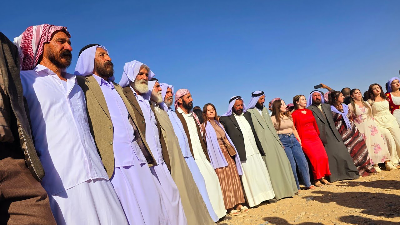 P4 جمايا شيخ مند ديلانا ملا دوهلا وزرنا Cemahya şêx Mend 