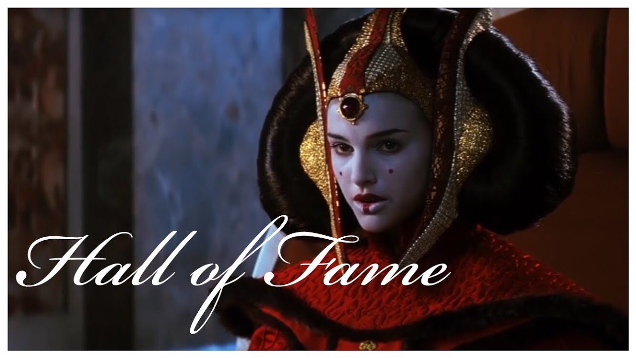 Star Wars Ladies- Hall of Fame