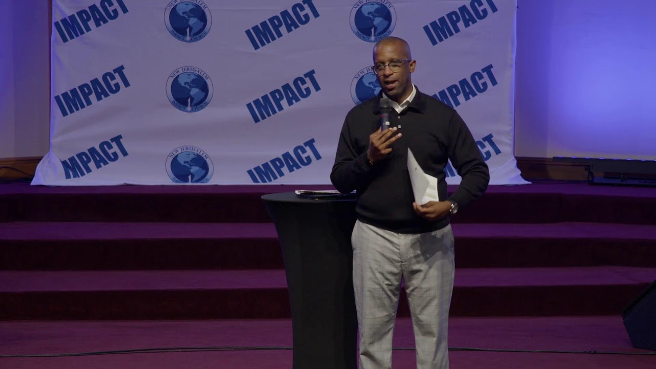 New Jerusalem The Impact Church WORSHIP SERVICE 12/21/25