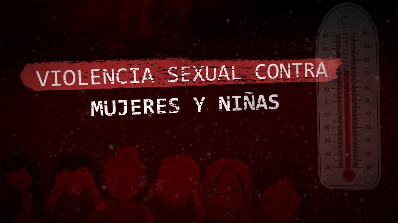 Violencia sexual contra mujeres y niñas (2020)