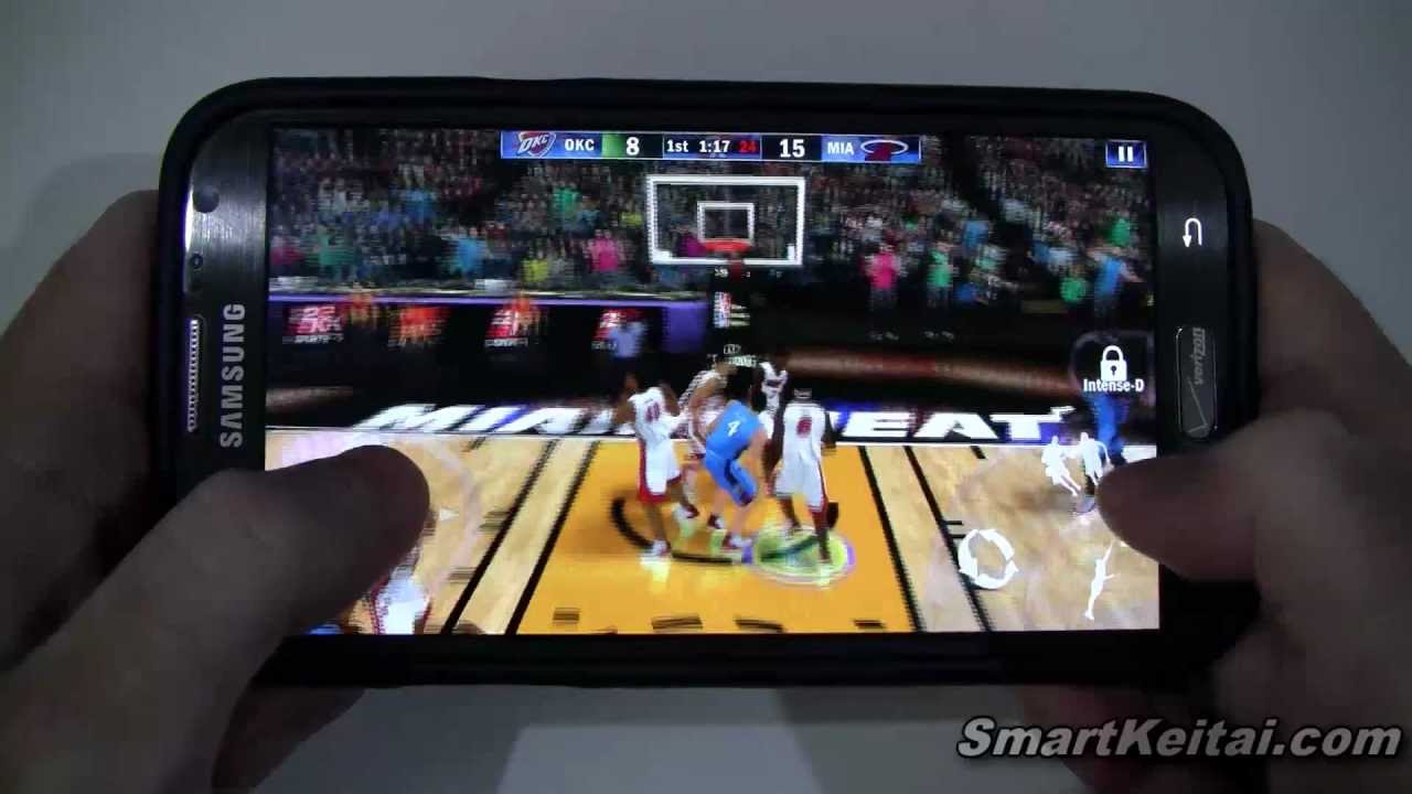 Top 10 Android Basketball Games, Apps and Live Wallpapers - NBA All-Star 2013