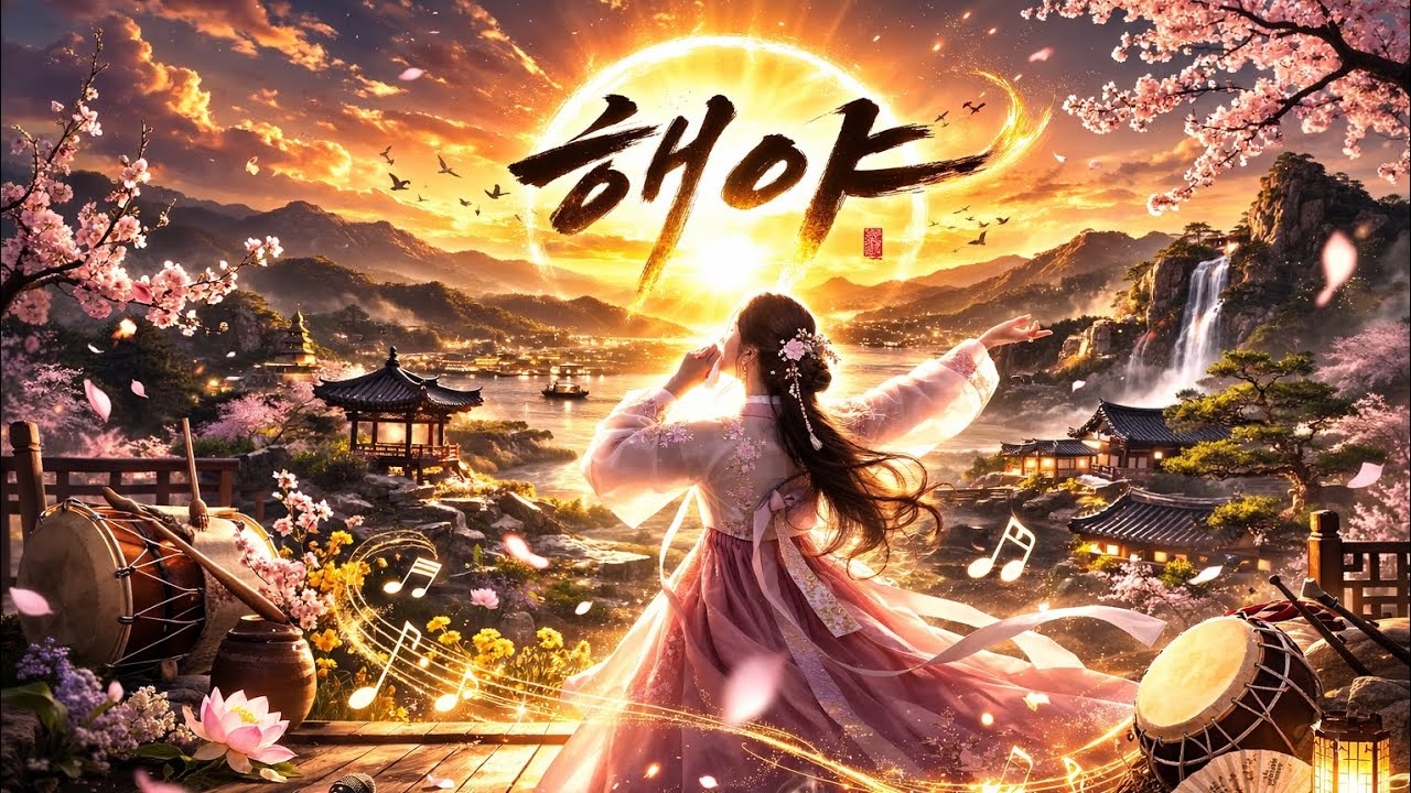 해야 | 조선치료사 | 날 좀 안아주라