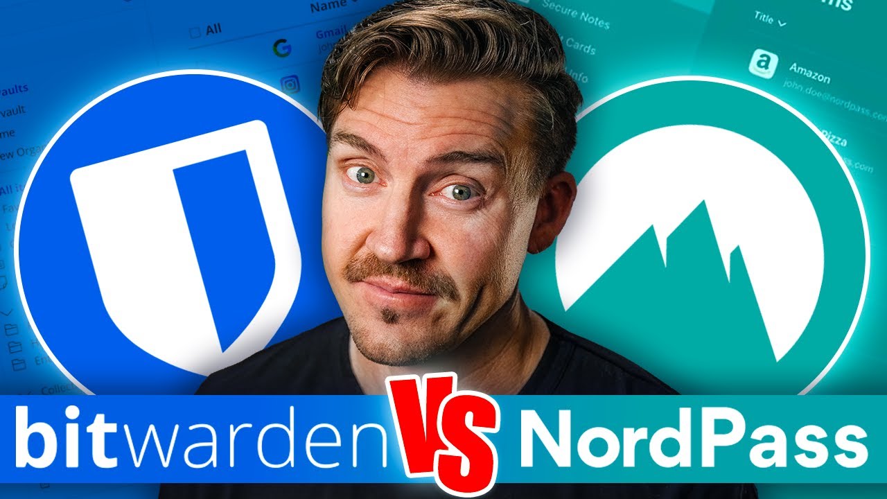 Bitwarden vs NordPass Comparison | Which is the the Better Pick for 2026?