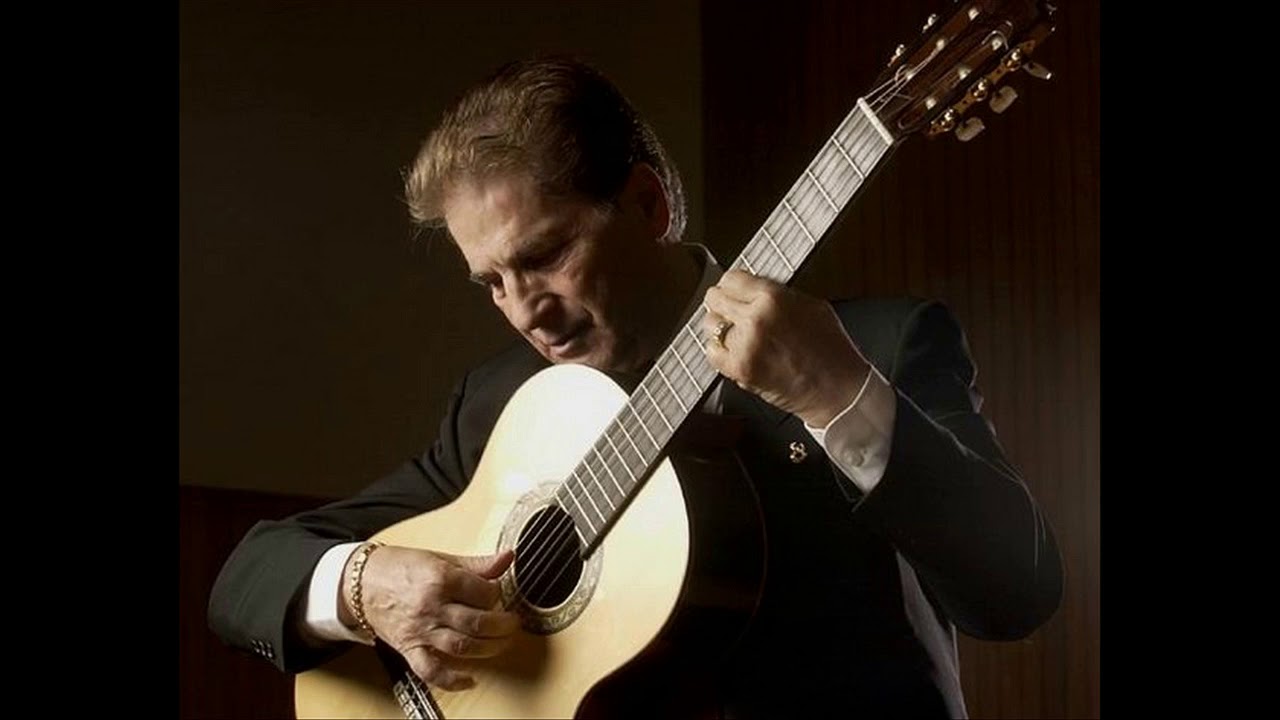 Flamenco guitar solos - Juan Serrano