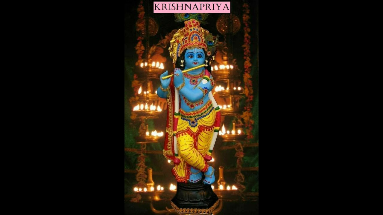 Canto(Skandam)8 Chapter8-Srimad Bhagawatam Recitation(Parayanam)with lyrics