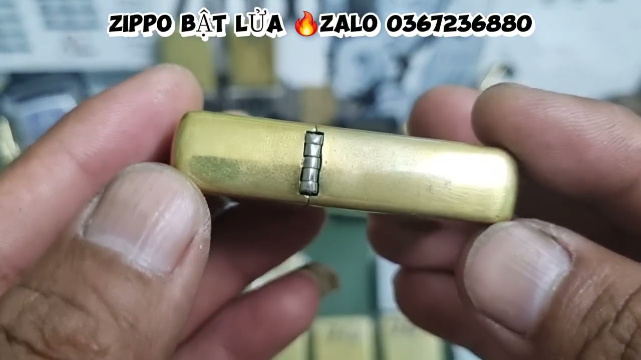 ZIPPO BẬT LỬA 🔥 / 7s /8s /9s / thanh lý SALE GIÁ RẺ ÂM HAY 
