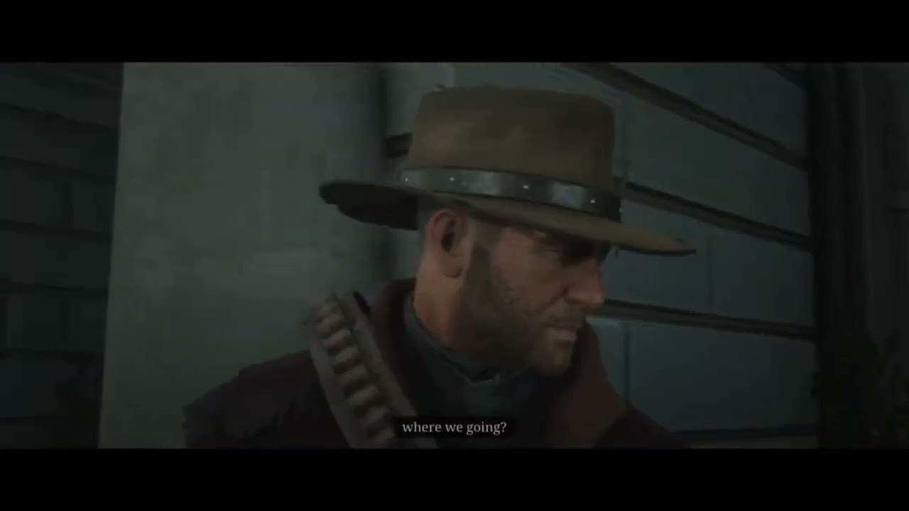 RDR2 Fail Compilation
