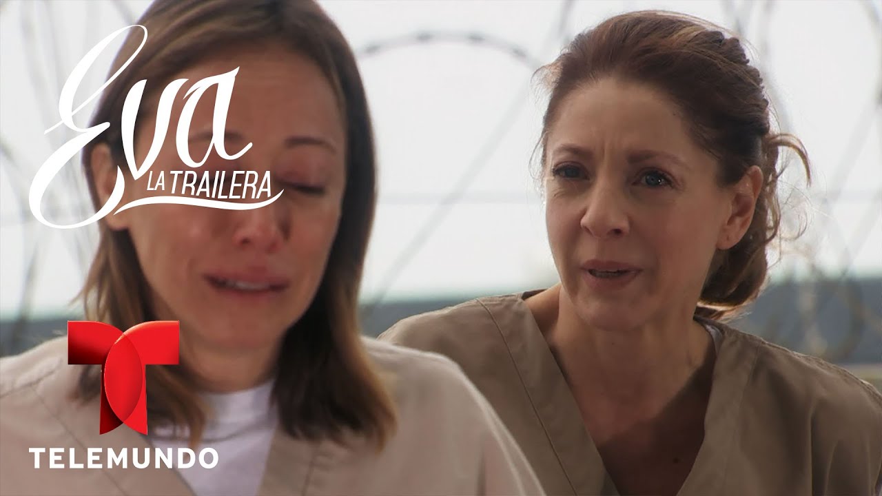 Eva la Trailera | Capítulo 29 | Telemundo