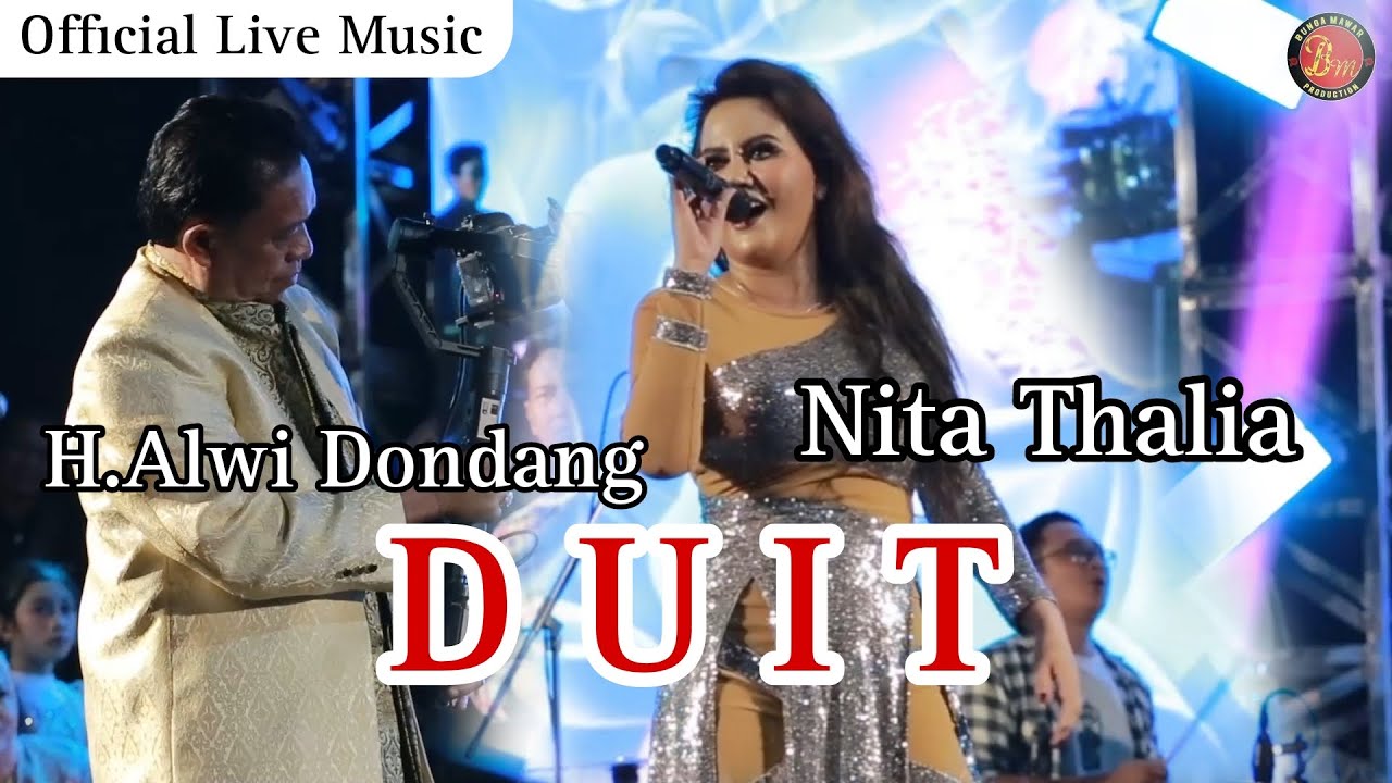 Nita Thalia - DUIT - Live in Dondang