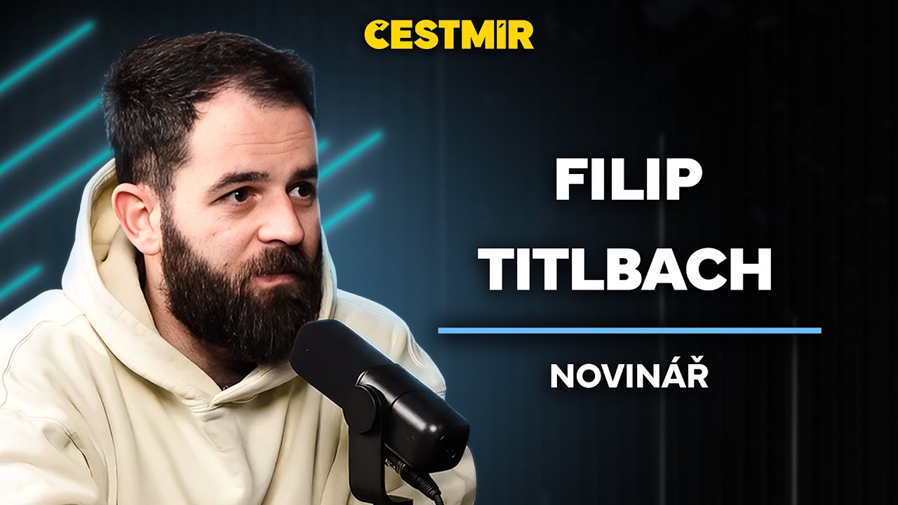 FILIP TITLBACH: Politici jen prahnou po moci. Nejsem aktivista, i když jsem „openly gay“