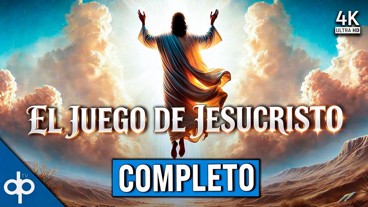 I AM JESUS CHRIST Juego Completo | Gameplay Espa&ntilde;ol | El Simulador de Jesucristo