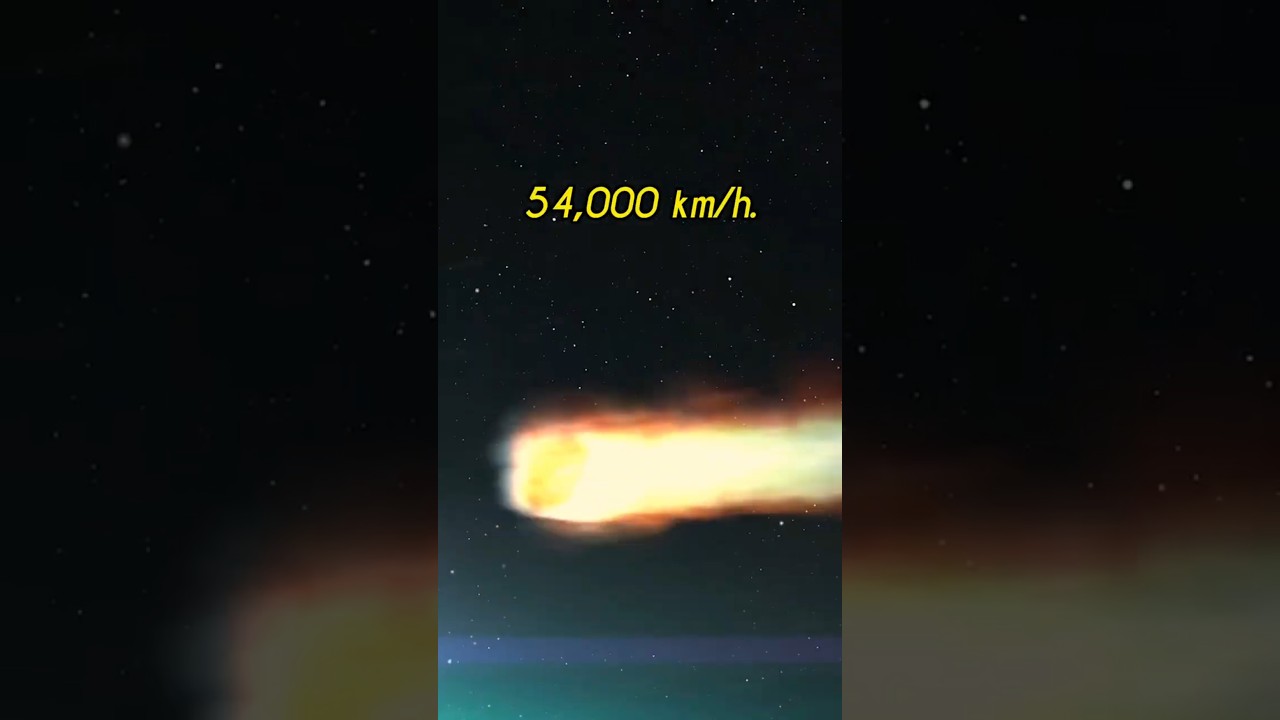 China&rsquo;s Air Defense Shot Down a Meteor?! 🚀☄️
