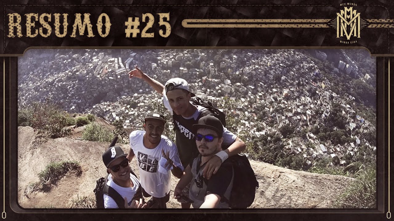 AVENTURAS PELO RIO DE JANEIRO