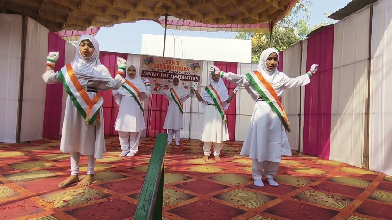 Tu salamat rahe #school performance 