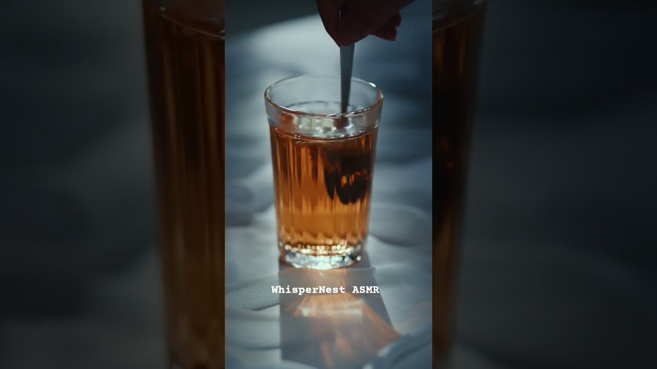 Every tap, every clink... straight to your soul 😌Headphones ON