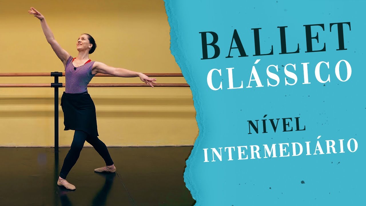 BALLET CLÁSSICO INTERMEDIÁRIO