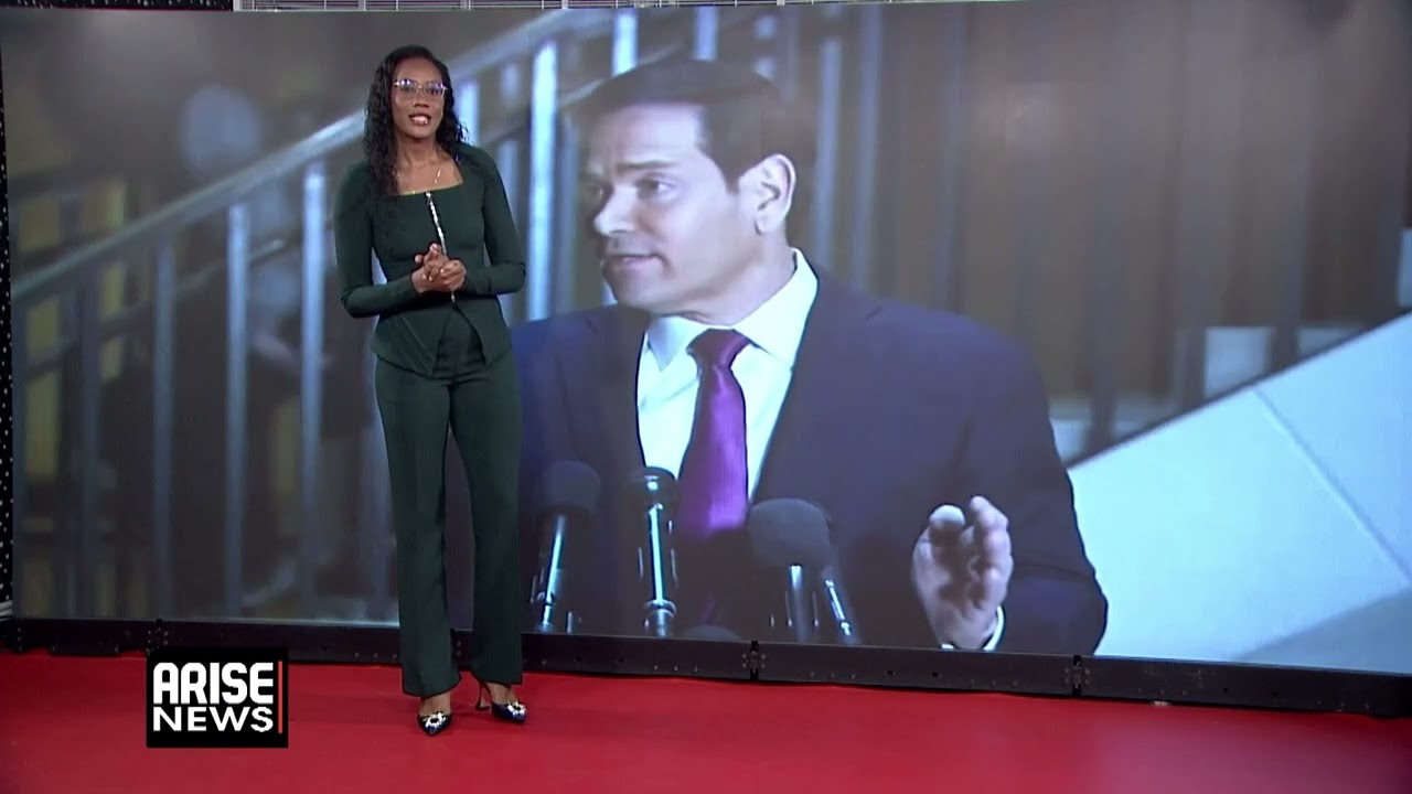 Newspaper Review & World Brief: Strait of Hormuz Close As U.S.-Iran War Continues 