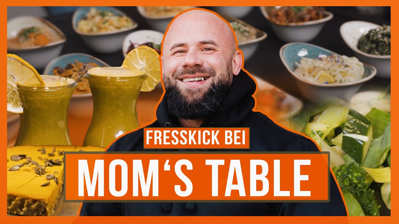 GESUND & BUNT | Mom's Table in Augsburg | FRESSKICK