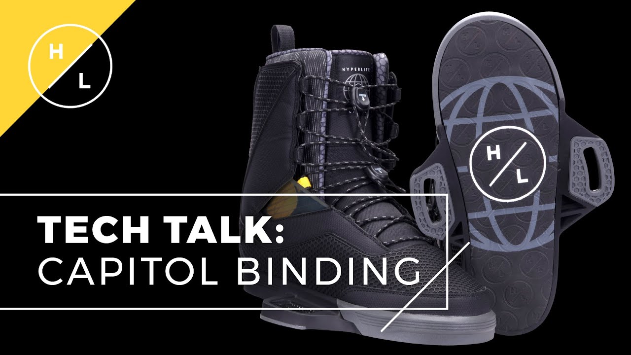 2022 Hyperlite Binding - Capitol Binding