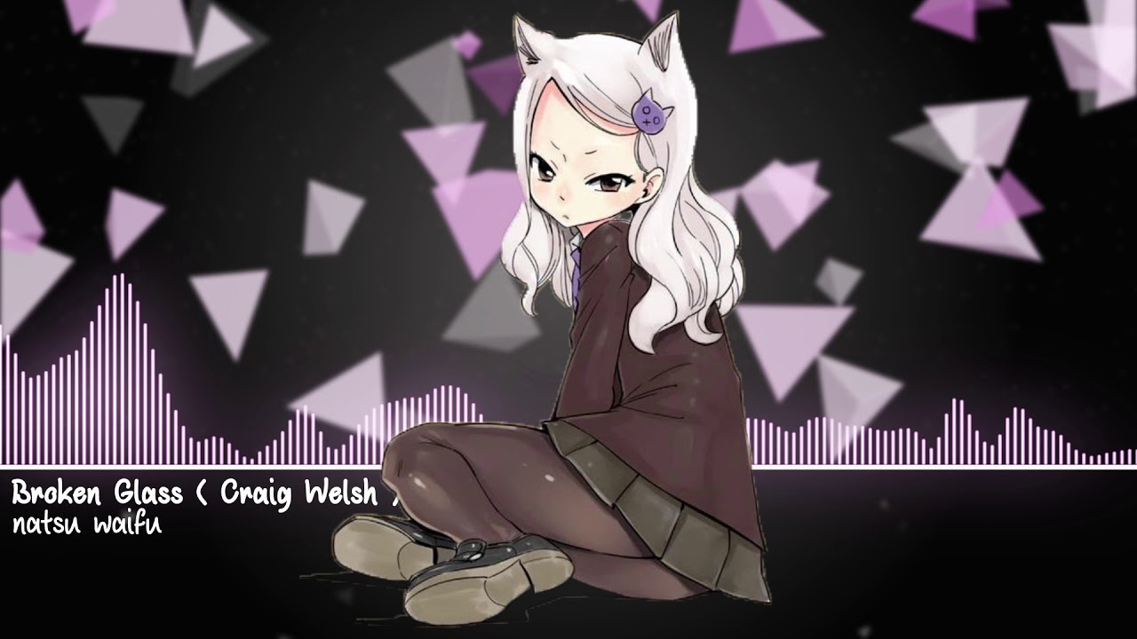 「Nightcore」&rarr; Broken Glass ✗