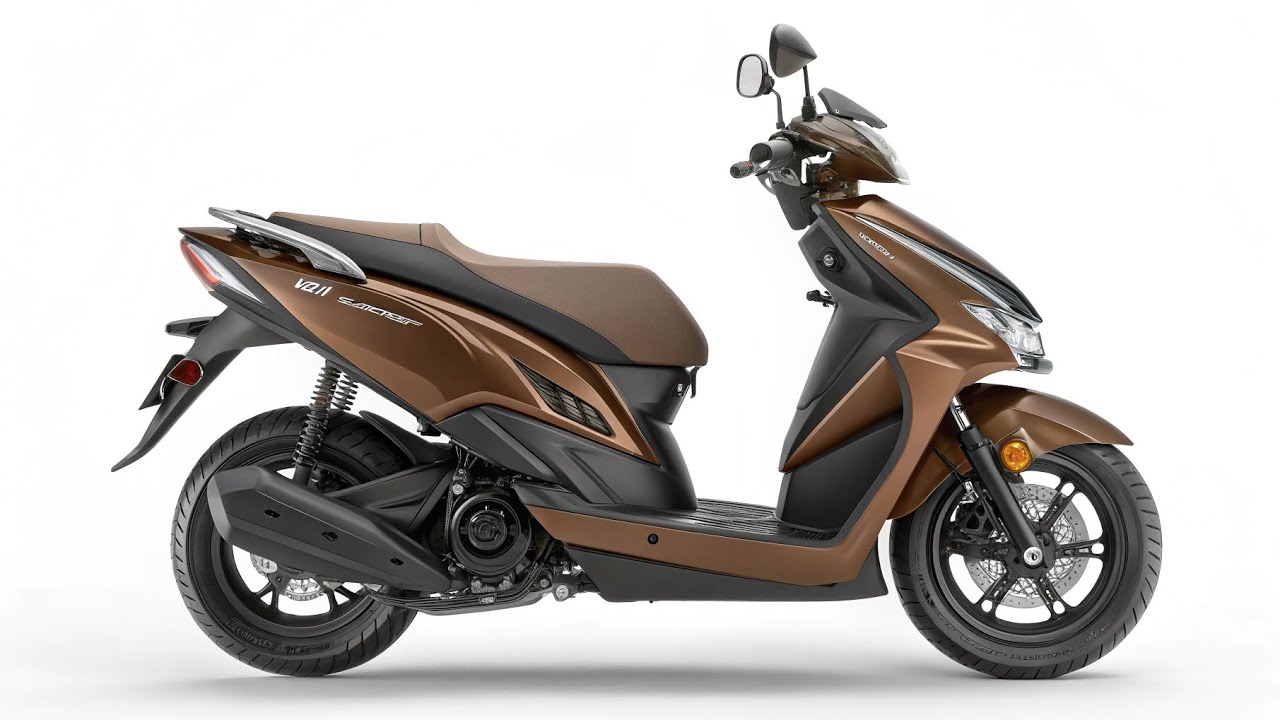 New Honda Dio 2025ついに登場！この価格でこの装備は反則すぎる…！