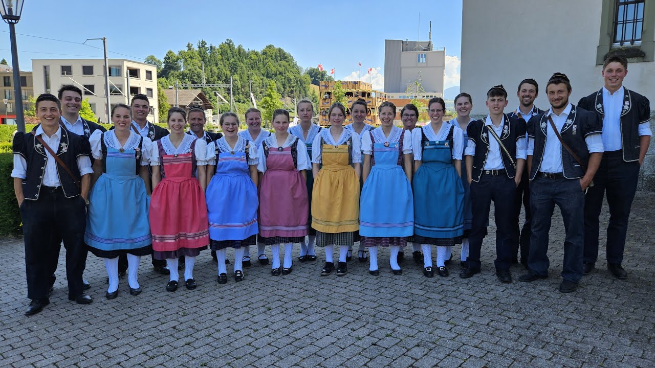 Grossättis Freude - Gugler Alfons - JG Gastlosekläng