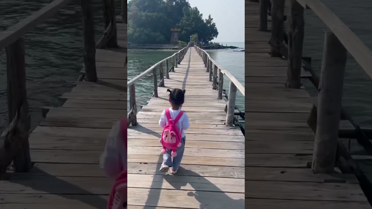 ABA Annual Trip Party to Koh Sampouch #shortvideo #trip #travel #