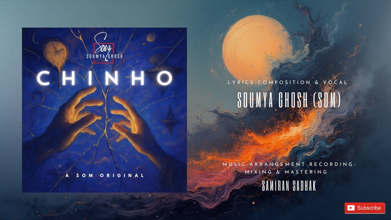 Chinho | A Soumya Ghosh ( Som) Original