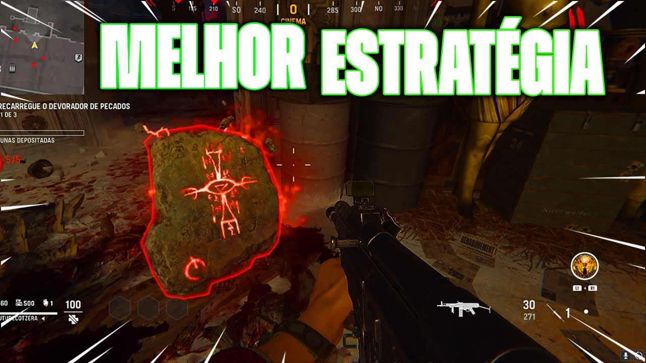 MELHOR GLITCH PARA PEGAR CAMUFLAGEM DARK AETHER (Vanguard Zombies)
