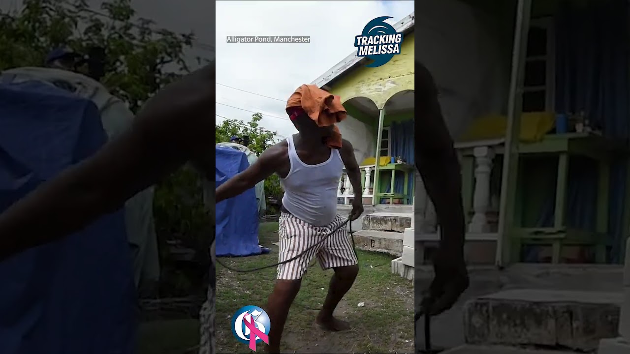 Подготовка к урагану Мелисса &mdash; пруд Аллигатор, Манчестер