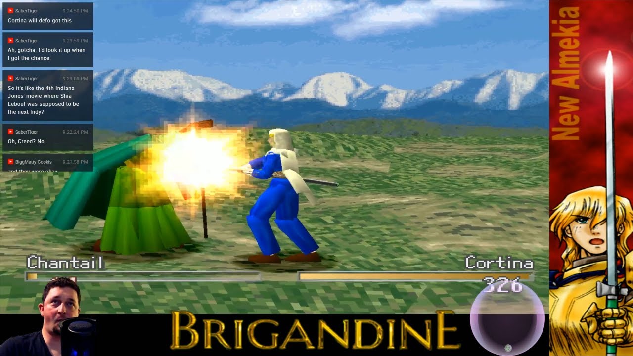 BRIGANDINE: LoF NEW ALMEKIA 🤠 'Almekian Pincer'