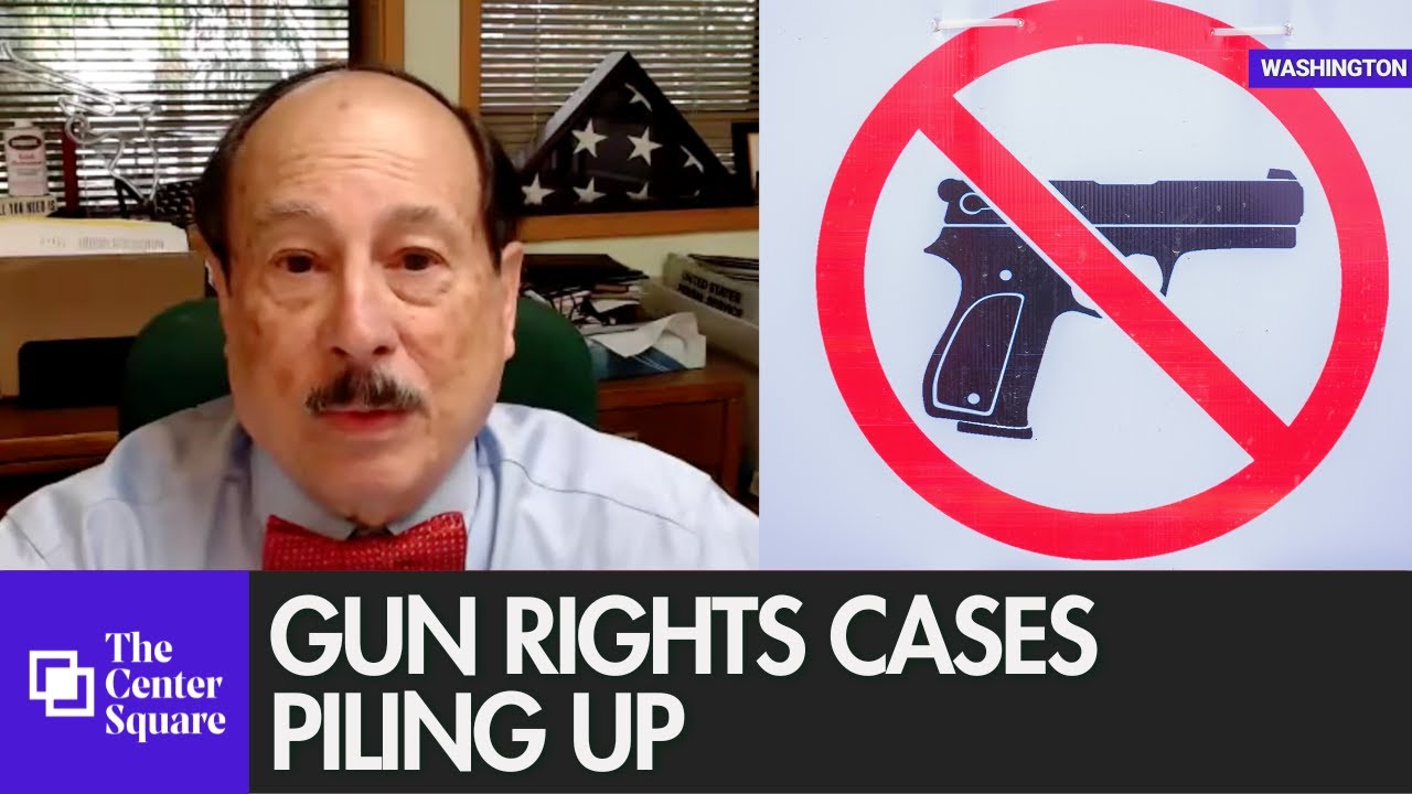 Gun rights cases piling up at Supreme Court: permits, bans, and “sensitive places”