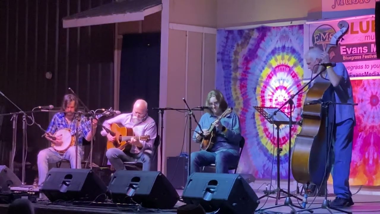 David Greer & Corey Walker at EMS Spring Festival 2023 - Salt Creek