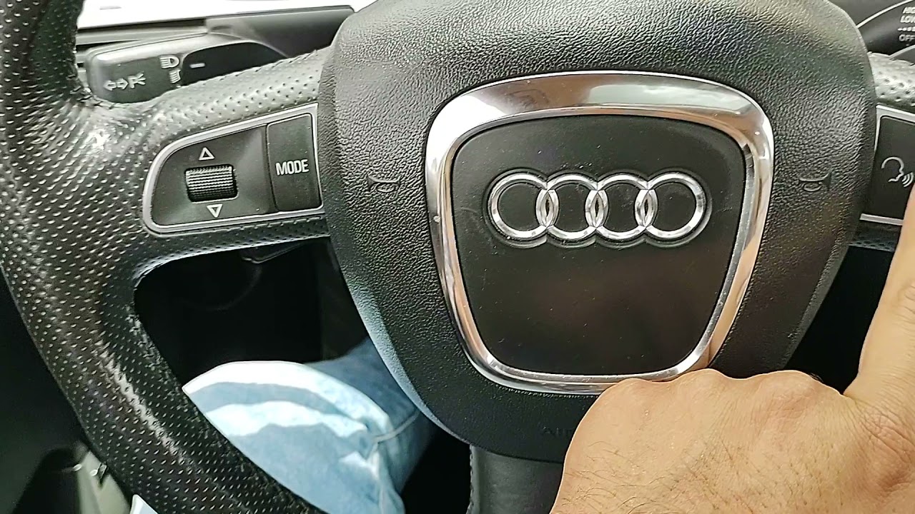 Audi A6 2010 seminuevo