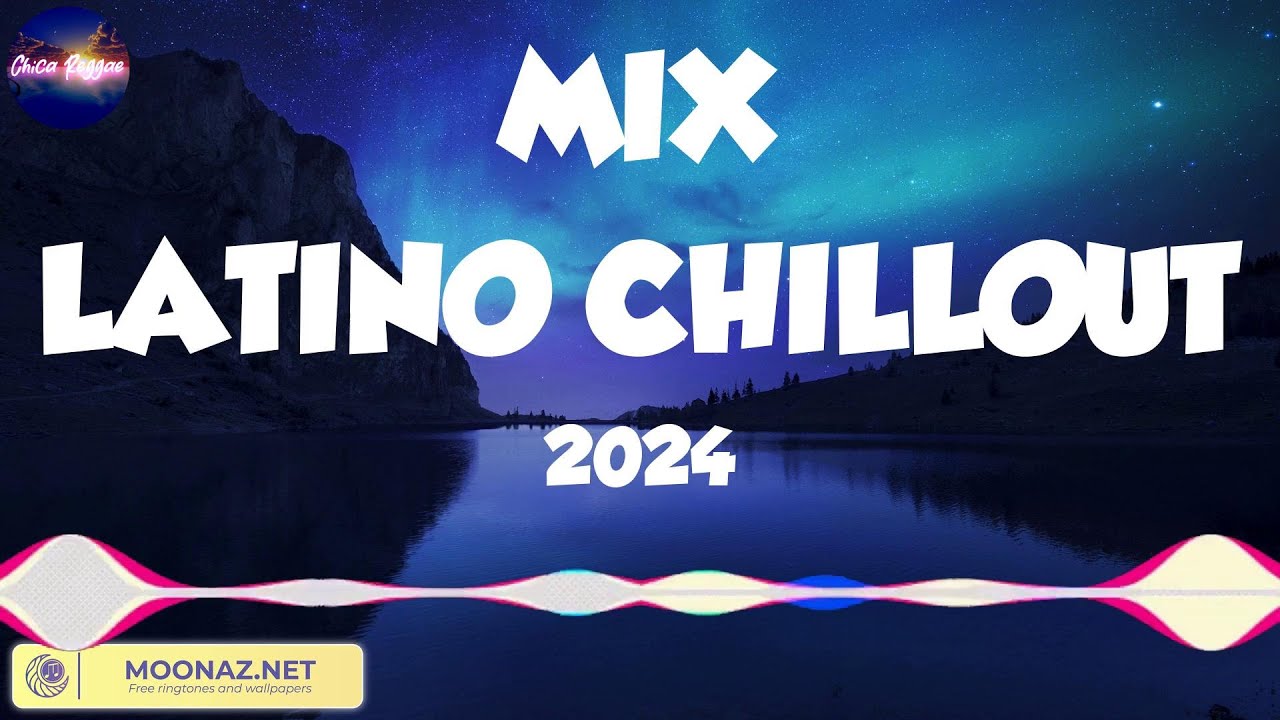 MIX CHILLOUT LATINO 2024 - Best Latin Playlist On Spotify - Canciones De TikTok Reggaeton Nombres