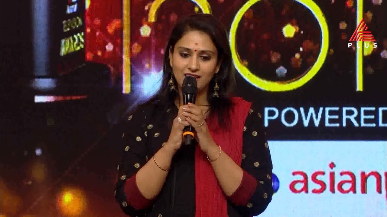 പ്രണയഗാനം അതിമധുരമായി ആലപിച്ച് സൂപ്പർസ്റ്റാർ സുരേഷ് ഗോപിയുടെ പ്രിയപത്നി രാധിക..