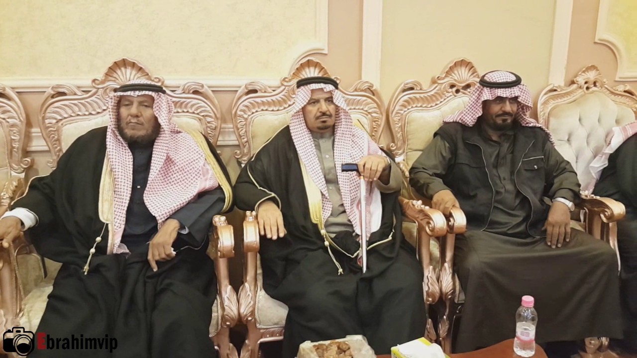 حفل زوآج /  فايز سعيد عوينان الغضيان الشراري