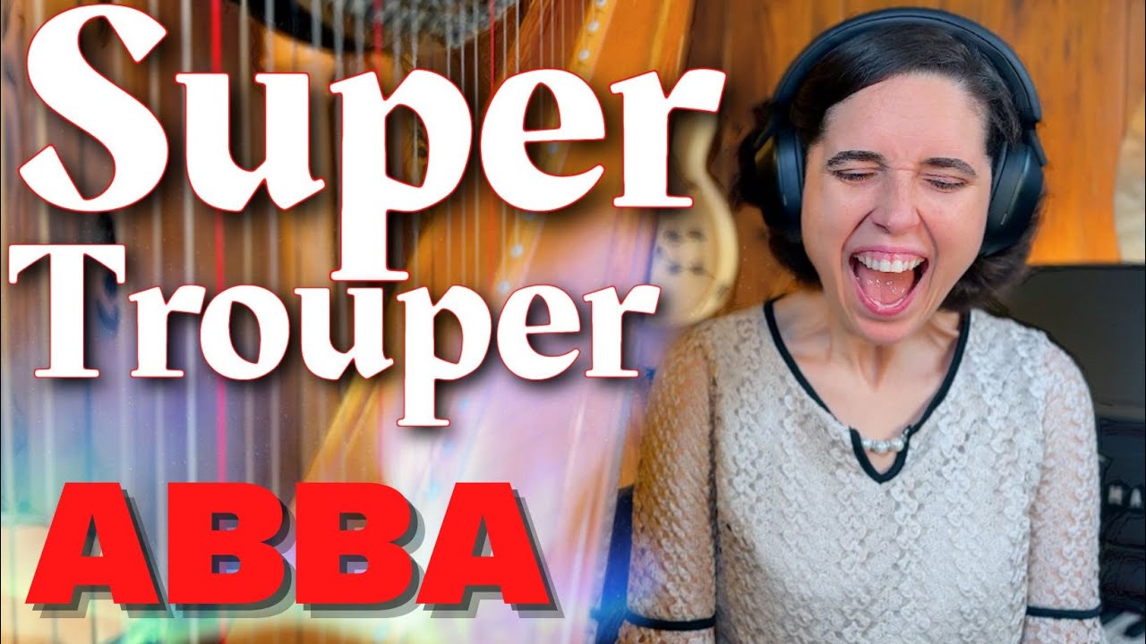 Abba, Super Trouper  - A Classical Musician’s FIRST Listen and Reaction