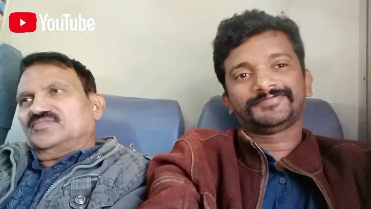 Travel with mj family Indian travel train 🚆