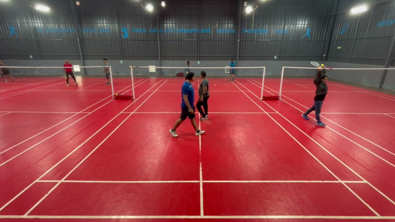 #Baddy #badminton #Game #smash #Shots #Drop #service #goodgame #rally #partner #doubles #FireBirds