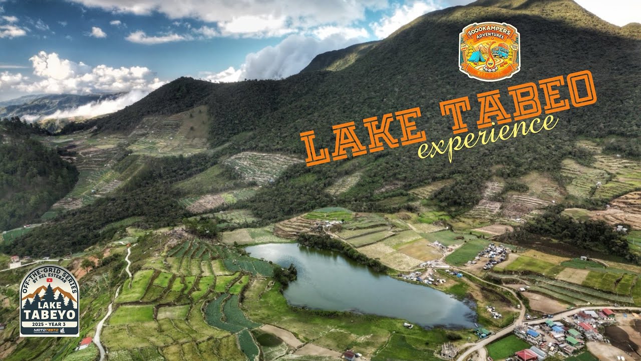 Lake Tabeo Experience | SoooKampers Adventures  #OffTheGridSeriesByKelEsteban #SoooKampersAdventures