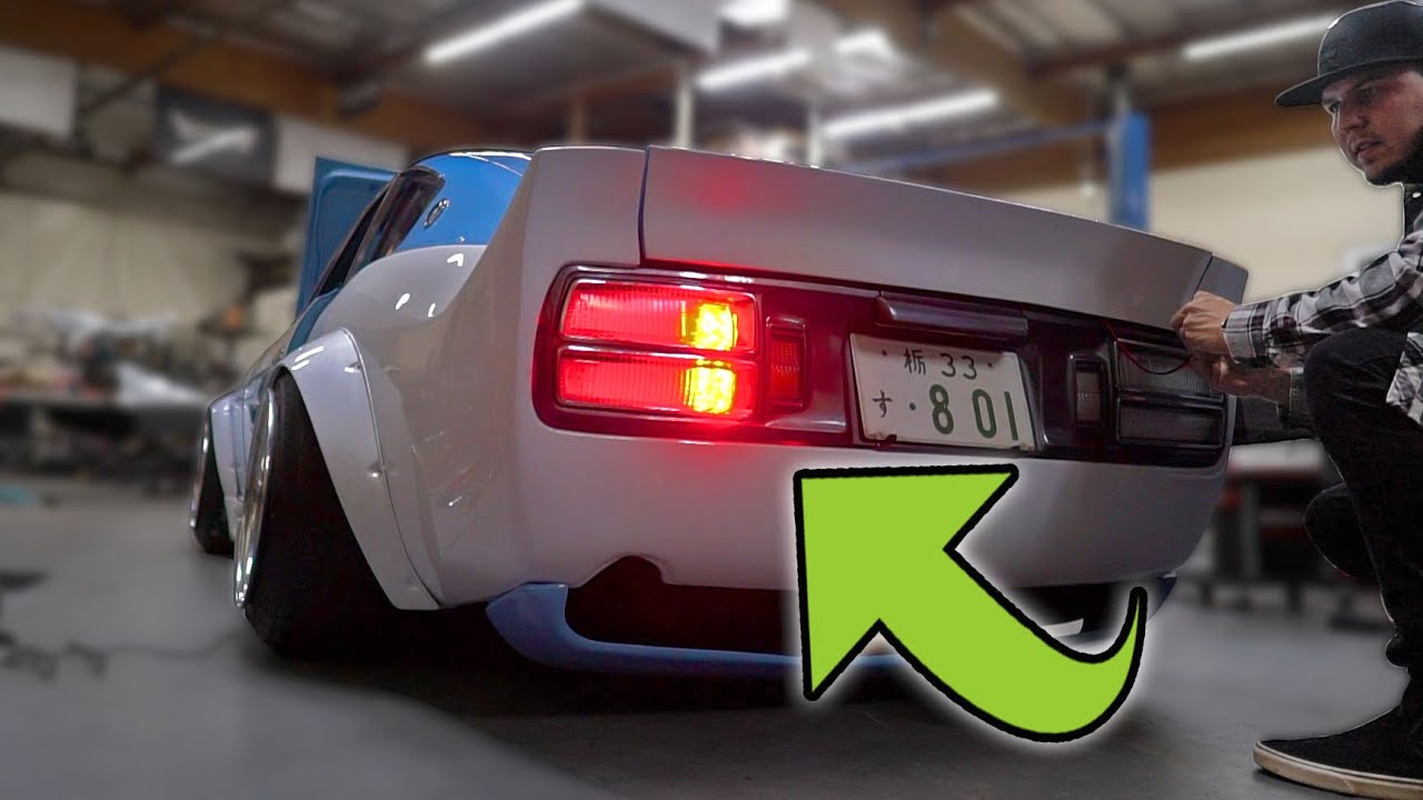 Sequential 280Z for SEMA